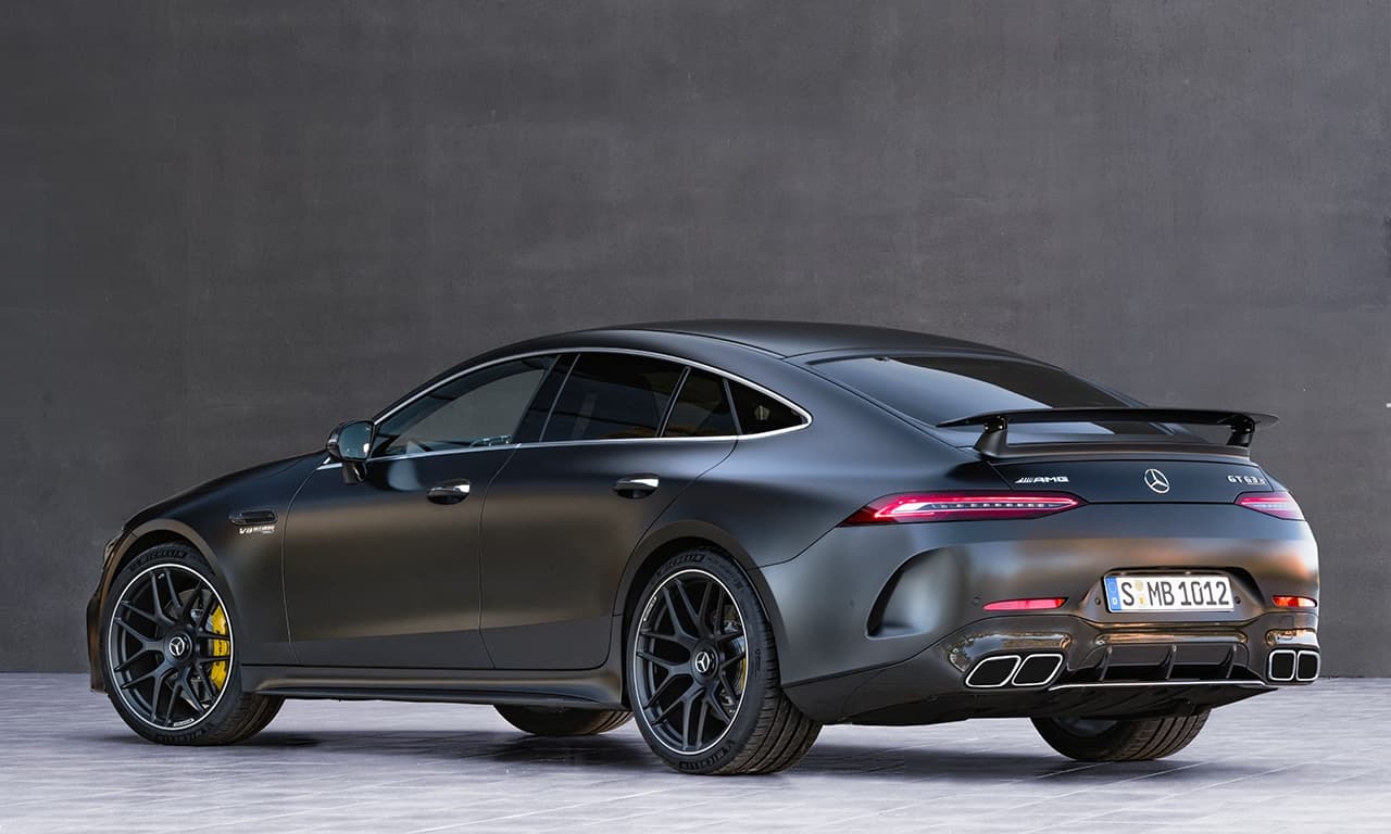 Mercedes-Benz AMG GT 63 S