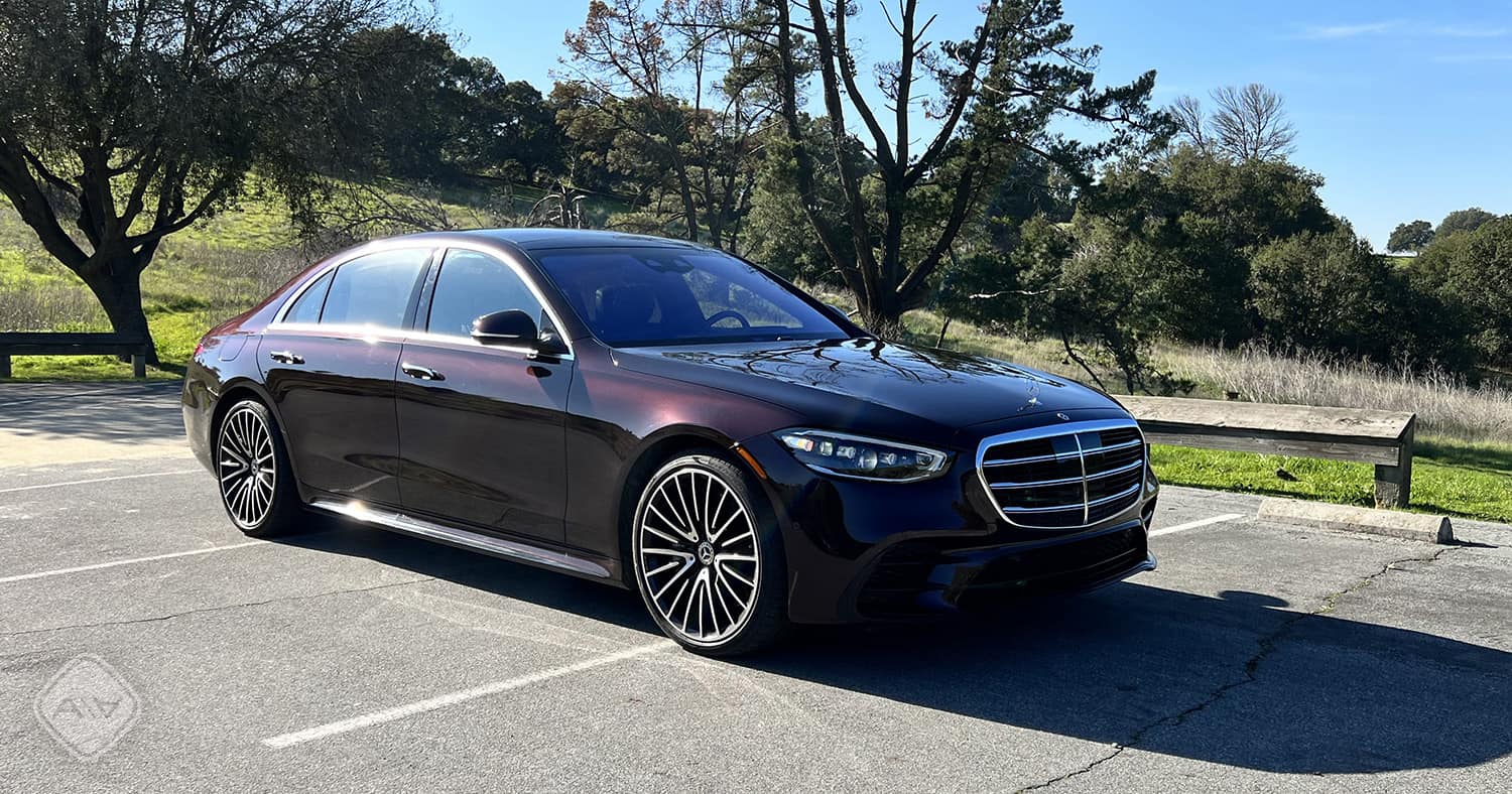 Mercedes-Benz S 580 4Matic