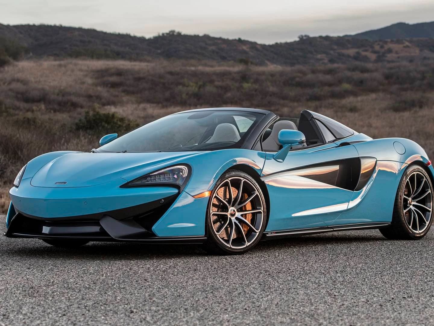 McLaren 570S Coupe
