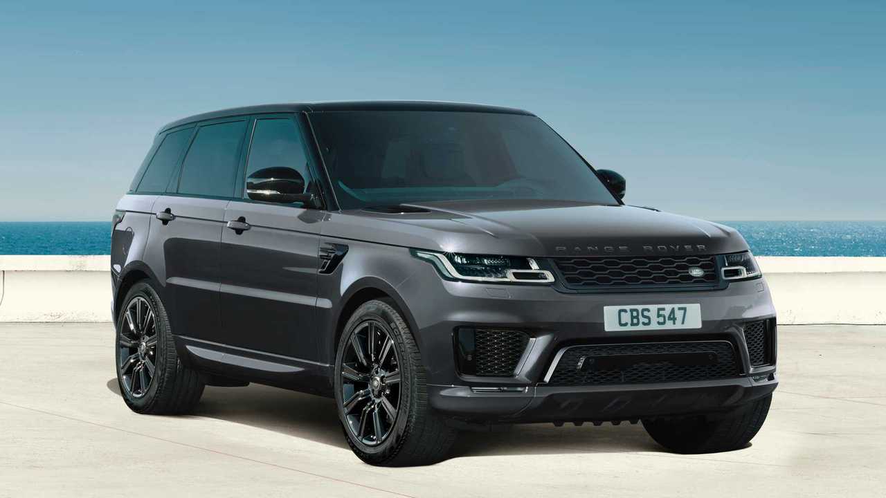 Land Rover Range Rover Sport HSE