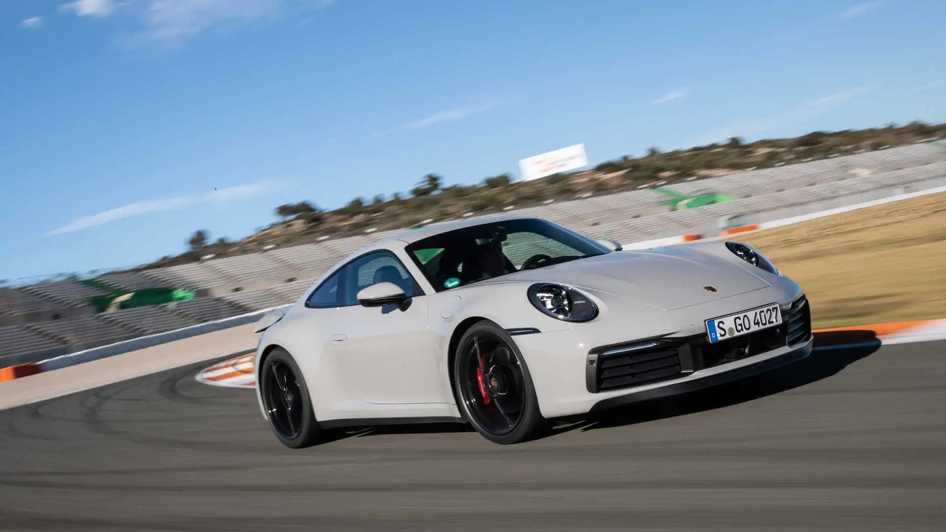 Porsche 911 Carrera S