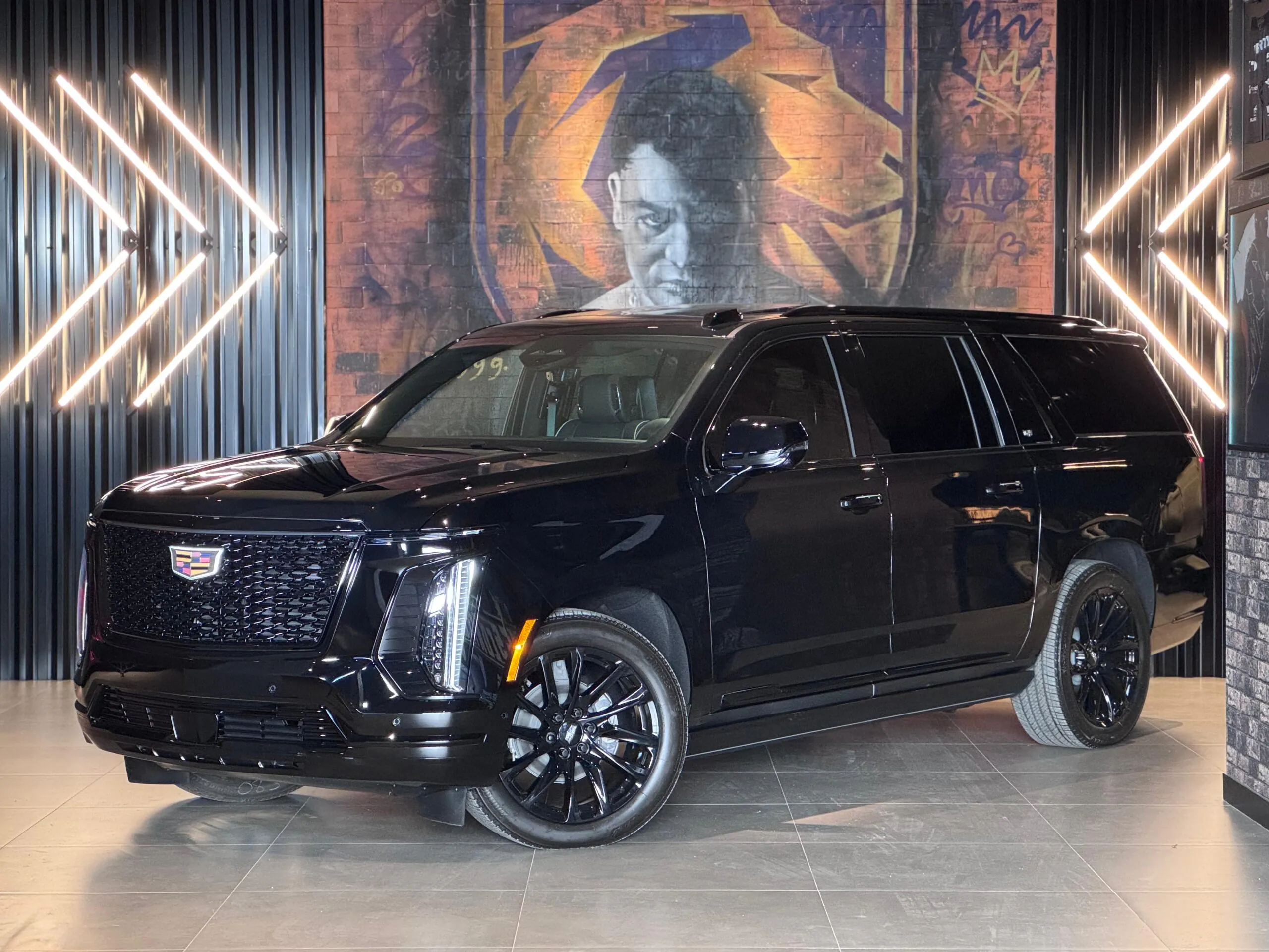 Cadillac Escalade Sport